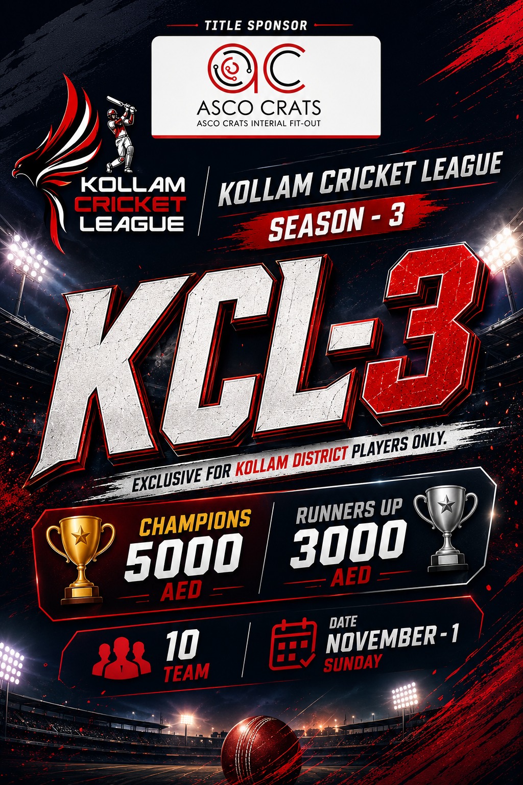Auction Banner